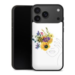 Gallery Case schwarz mit MagSafe