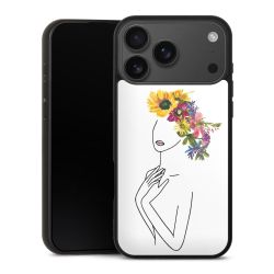 Gallery Case schwarz mit MagSafe