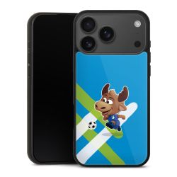 Gallery Case schwarz mit MagSafe