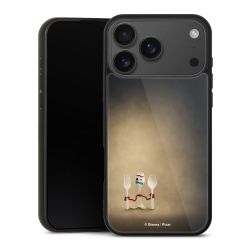 Gallery Case schwarz mit MagSafe