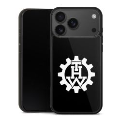 Gallery Case schwarz mit MagSafe