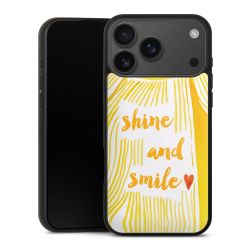 Gallery Case schwarz mit MagSafe