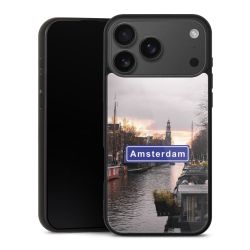 Gallery Case schwarz mit MagSafe