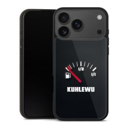 Gallery Case schwarz mit MagSafe