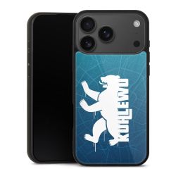 Gallery Case schwarz mit MagSafe