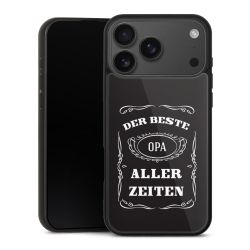 Gallery Case schwarz mit MagSafe