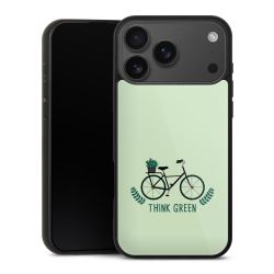 Gallery Case schwarz mit MagSafe