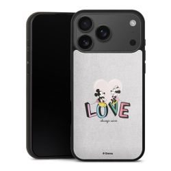 Gallery Case schwarz mit MagSafe