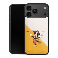 Gallery Case schwarz mit MagSafe