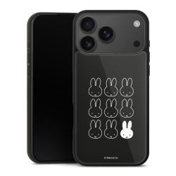 Gallery Case schwarz mit MagSafe