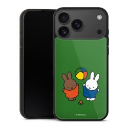 Gallery Case schwarz mit MagSafe