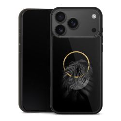 Gallery Case schwarz mit MagSafe