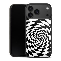 Gallery Case schwarz mit MagSafe