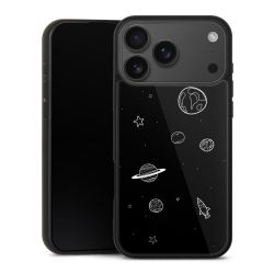 Gallery Case schwarz mit MagSafe