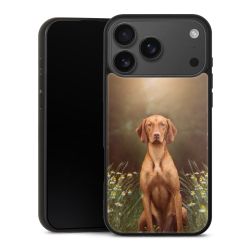 Gallery Case schwarz mit MagSafe