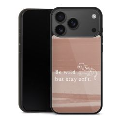 Gallery Case schwarz mit MagSafe