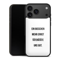 Gallery Case schwarz mit MagSafe