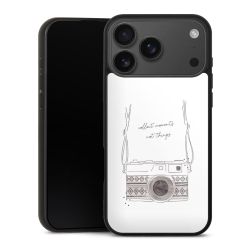 Gallery Case schwarz mit MagSafe