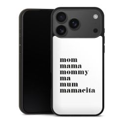 Gallery Case schwarz mit MagSafe