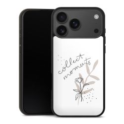 Gallery Case schwarz mit MagSafe