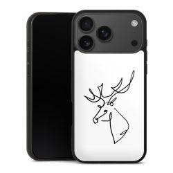 Gallery Case schwarz mit MagSafe