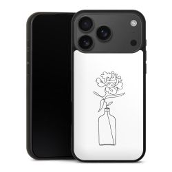 Gallery Case schwarz mit MagSafe