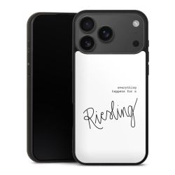 Gallery Case schwarz mit MagSafe