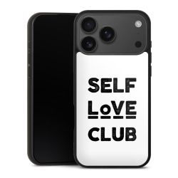 Gallery Case schwarz mit MagSafe