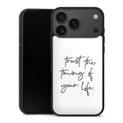 Gallery Case schwarz mit MagSafe