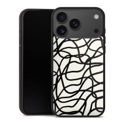 Gallery Case schwarz mit MagSafe