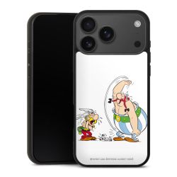 Gallery Case schwarz mit MagSafe