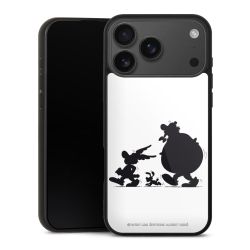 Gallery Case schwarz mit MagSafe