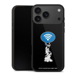 Gallery Case schwarz mit MagSafe