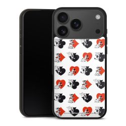 Gallery Case schwarz mit MagSafe