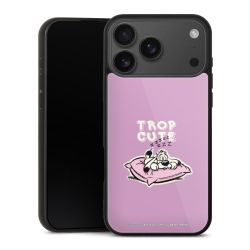 Gallery Case schwarz mit MagSafe