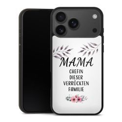 Gallery Case schwarz mit MagSafe