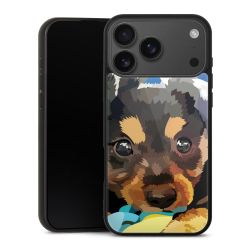 Gallery Case schwarz mit MagSafe