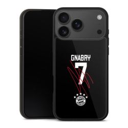 Gallery Case schwarz mit MagSafe