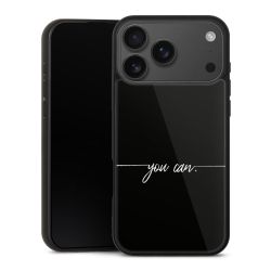 Gallery Case schwarz mit MagSafe