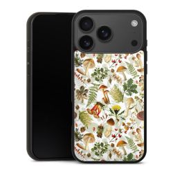 Gallery Case schwarz mit MagSafe