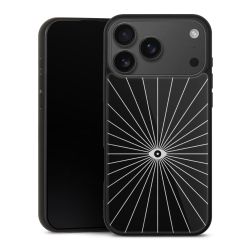 Gallery Case schwarz mit MagSafe