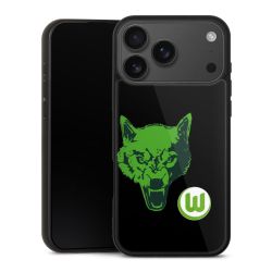 Gallery Case schwarz mit MagSafe