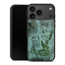 Gallery Case schwarz mit MagSafe