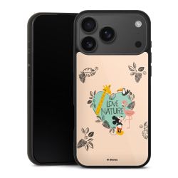 Gallery Case schwarz mit MagSafe