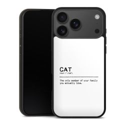 Gallery Case schwarz mit MagSafe