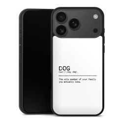 Gallery Case schwarz mit MagSafe