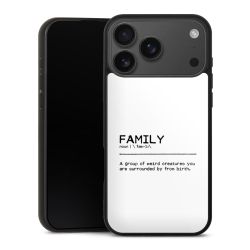 Gallery Case schwarz mit MagSafe