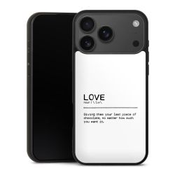 Gallery Case schwarz mit MagSafe