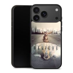 Gallery Case schwarz mit MagSafe