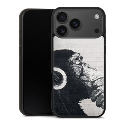 Gallery Case schwarz mit MagSafe